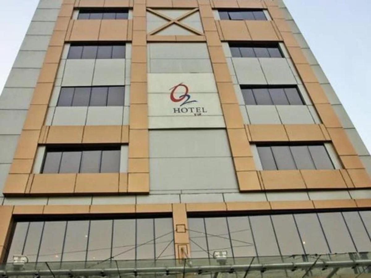 O2 Vip Hotel 3*